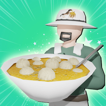 Bakso Simulator MOD APK Logo